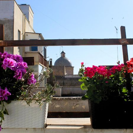 La Terrazza Sul Tempio Apartment Brindisi Exterior foto
