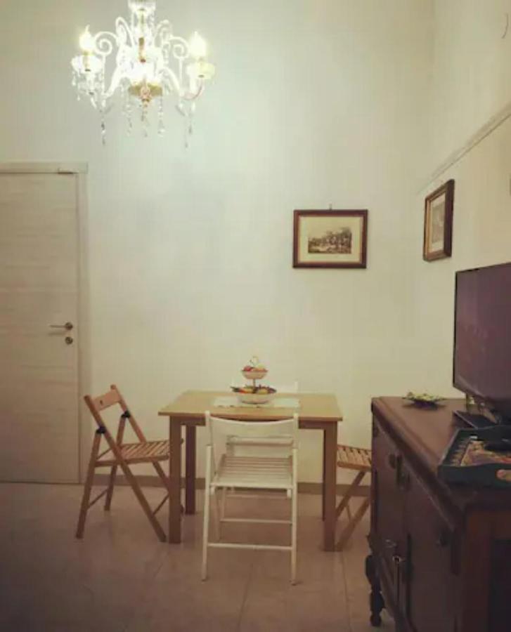 La Terrazza Sul Tempio Apartment Brindisi Exterior foto
