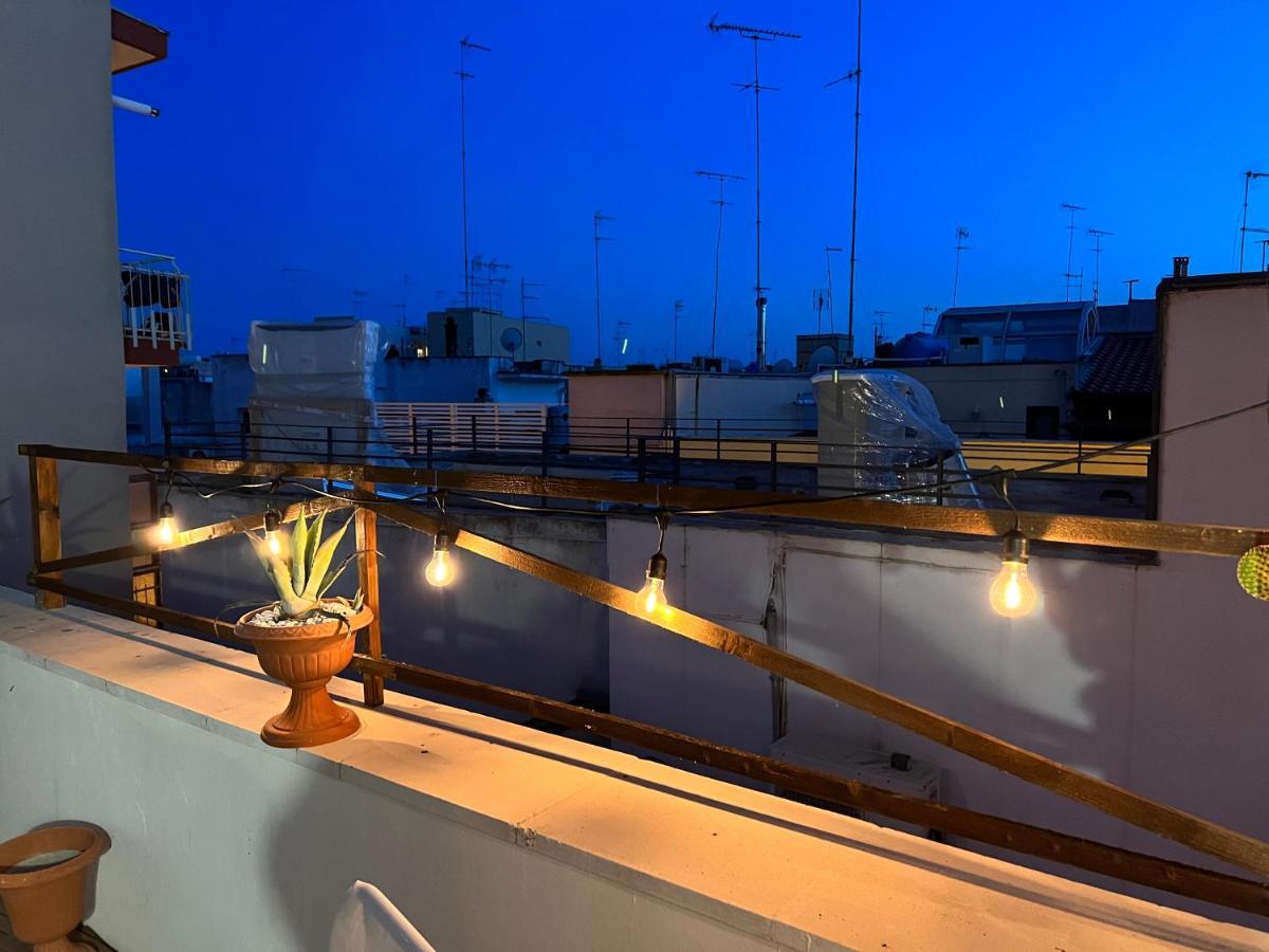 La Terrazza Sul Tempio Apartment Brindisi Exterior foto