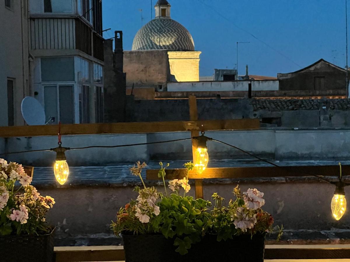 La Terrazza Sul Tempio Apartment Brindisi Exterior foto