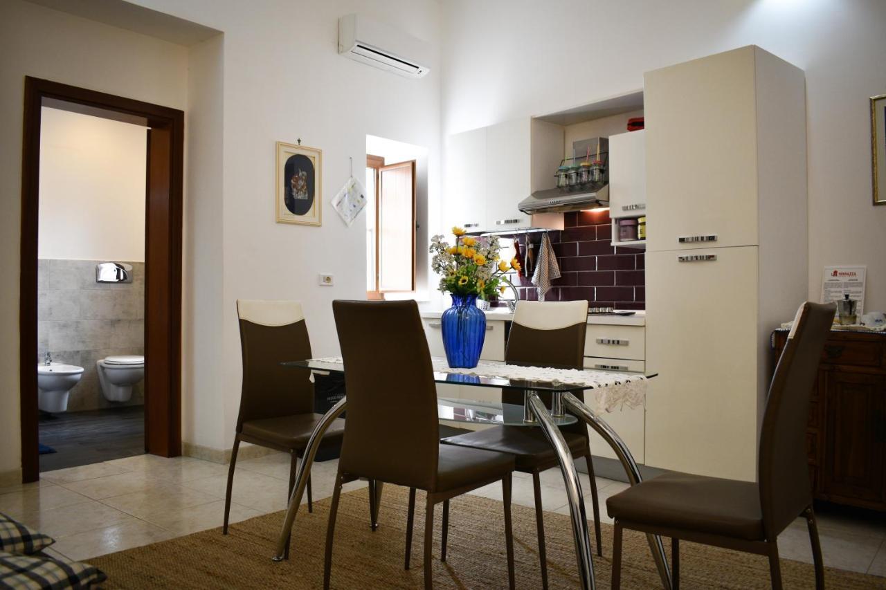 La Terrazza Sul Tempio Apartment Brindisi Exterior foto