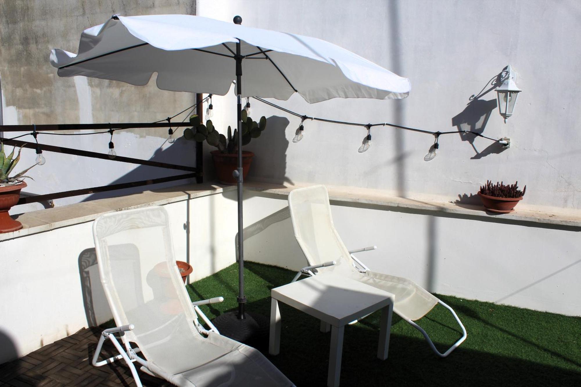 La Terrazza Sul Tempio Apartment Brindisi Exterior foto