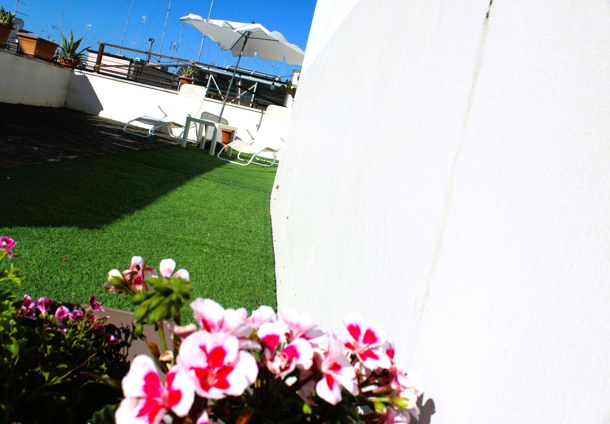 La Terrazza Sul Tempio Apartment Brindisi Exterior foto