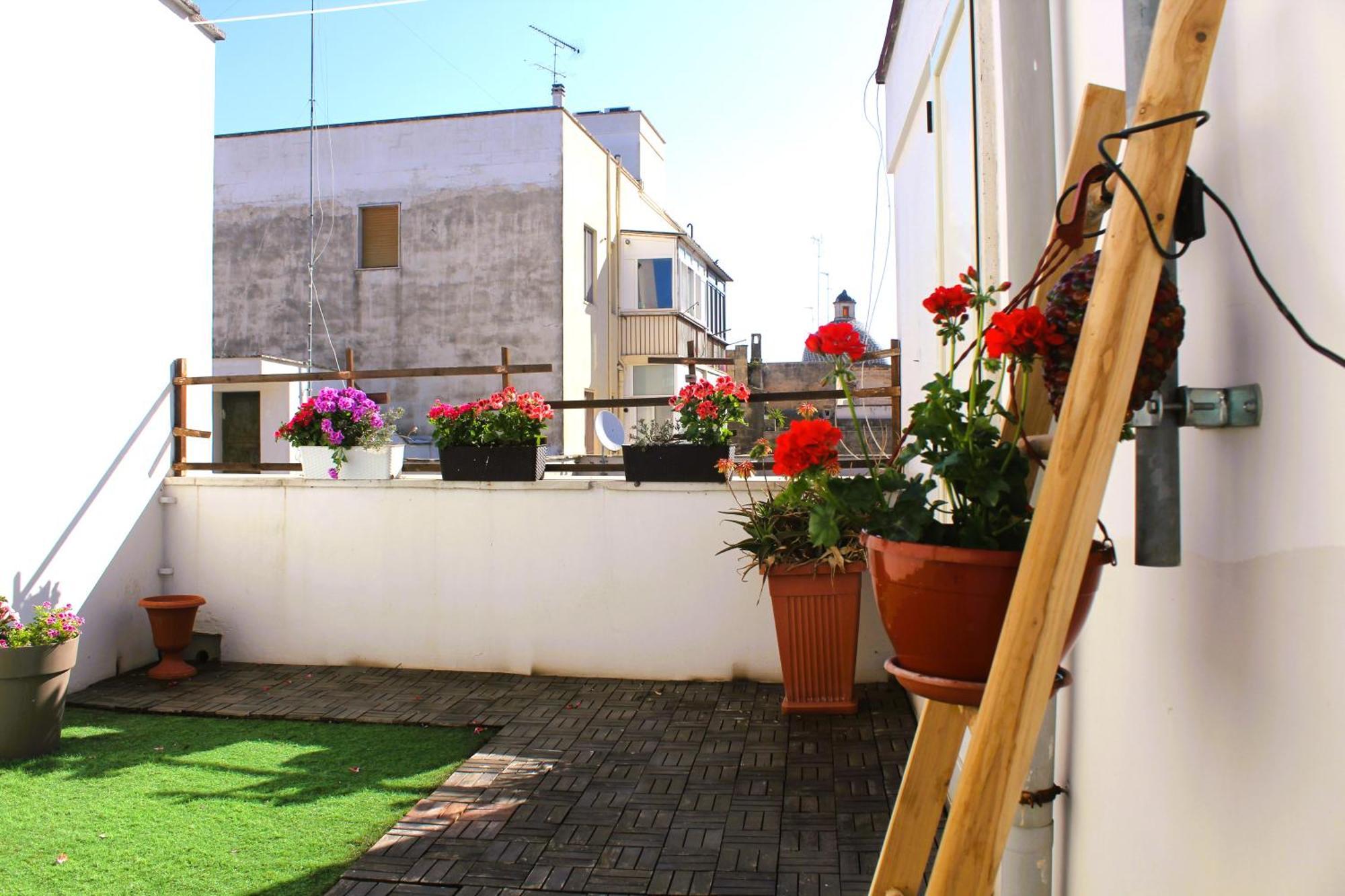 La Terrazza Sul Tempio Apartment Brindisi Exterior foto
