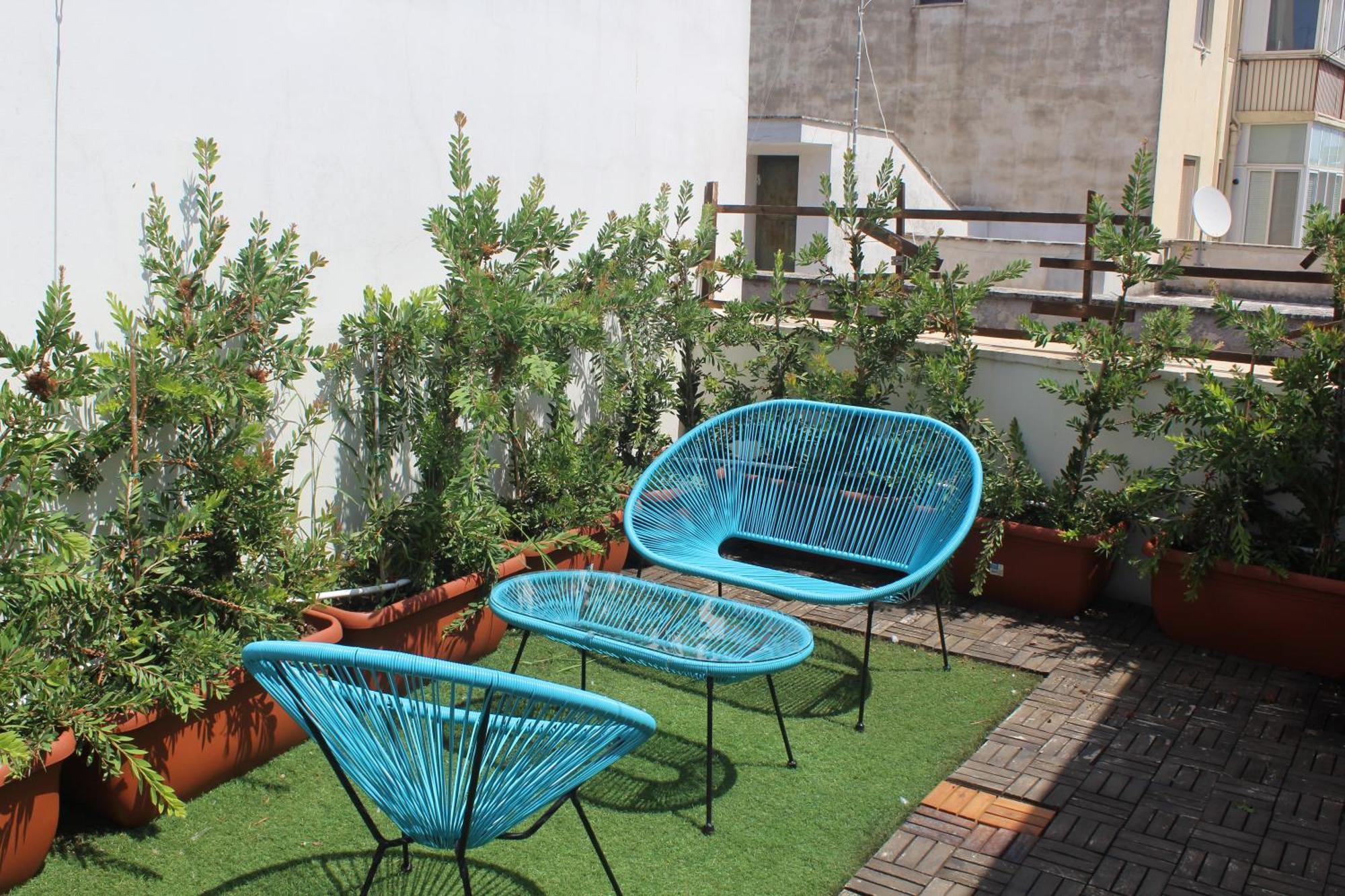 La Terrazza Sul Tempio Apartment Brindisi Exterior foto