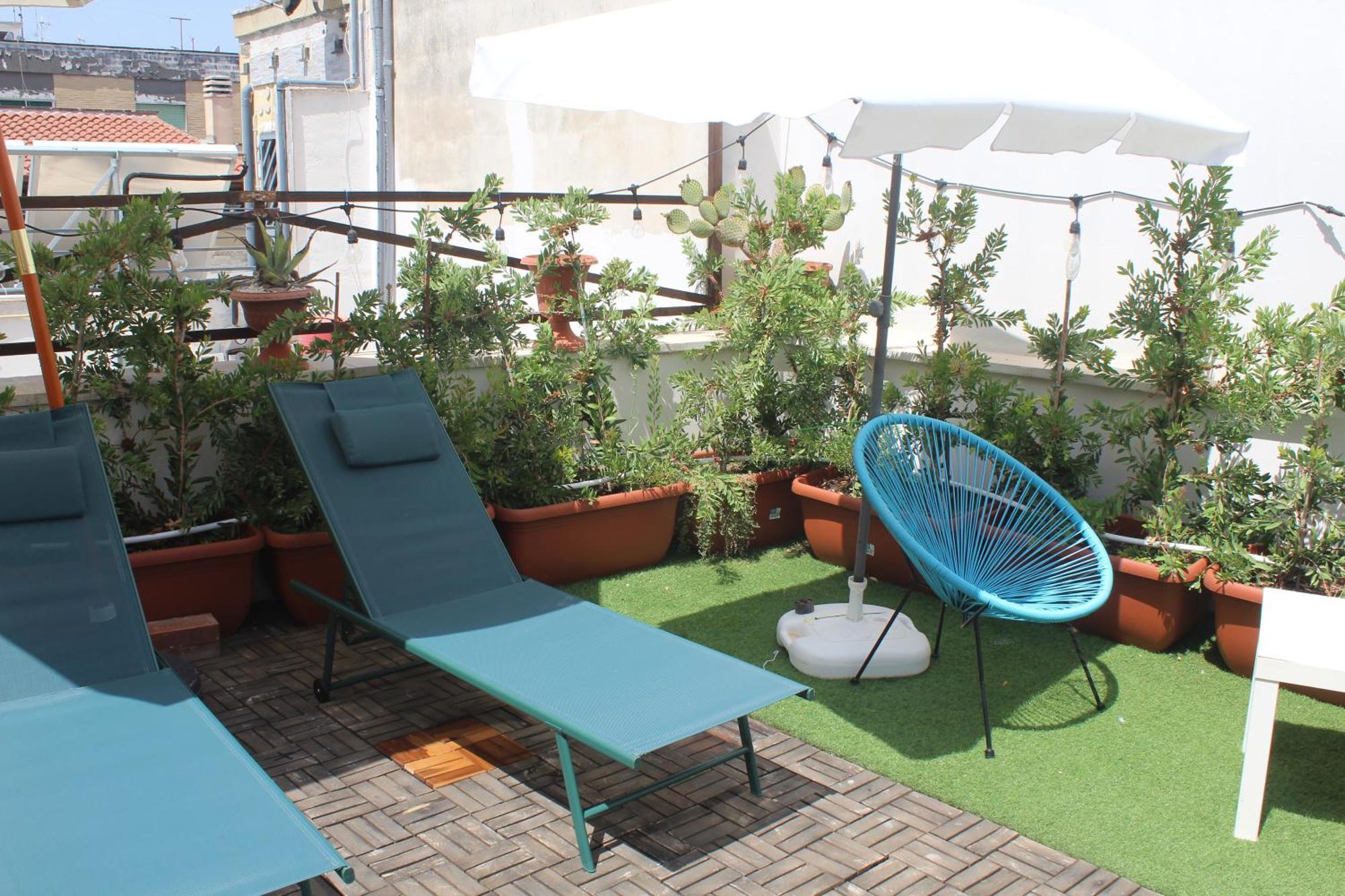 La Terrazza Sul Tempio Apartment Brindisi Exterior foto