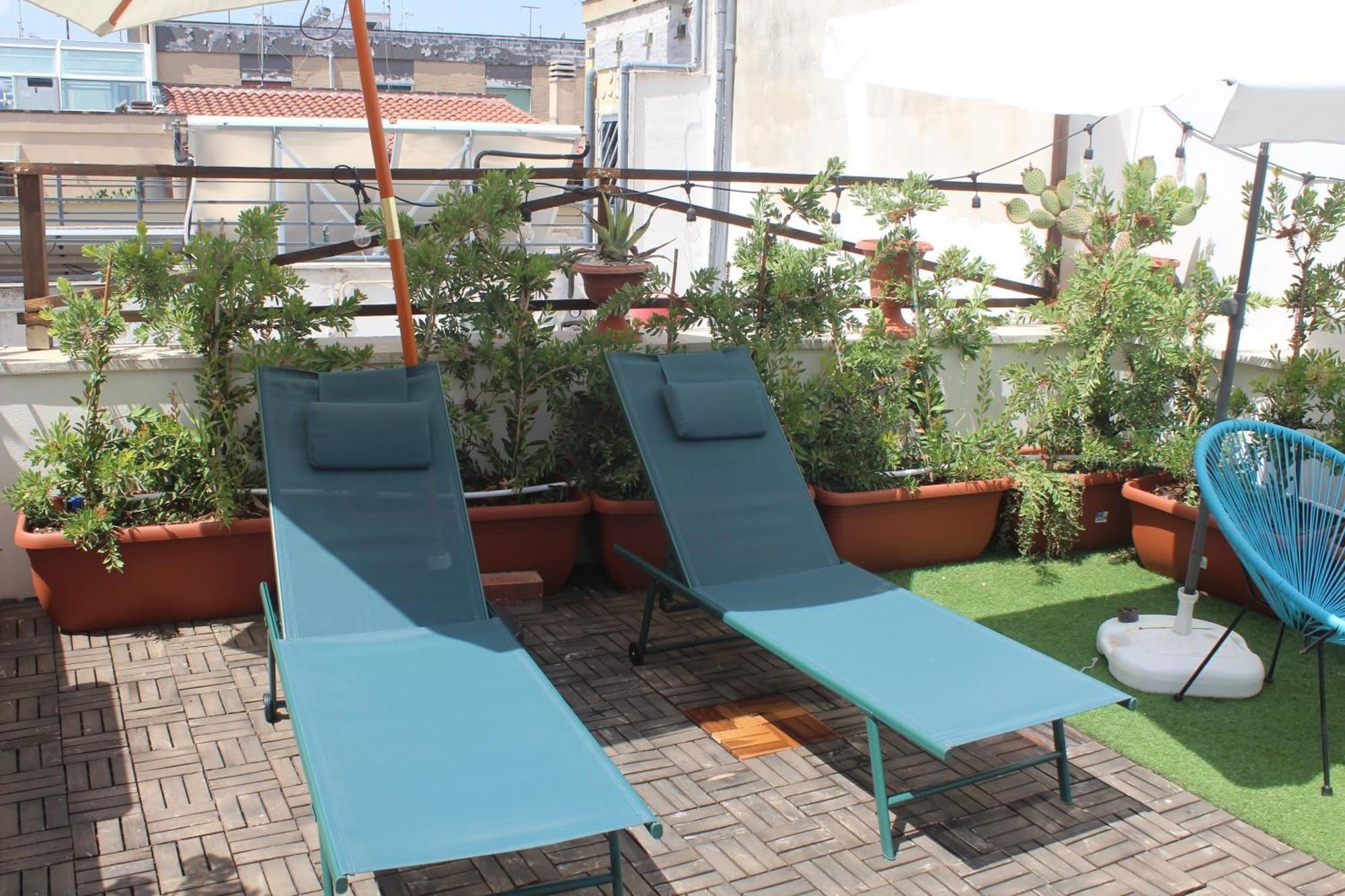 La Terrazza Sul Tempio Apartment Brindisi Exterior foto