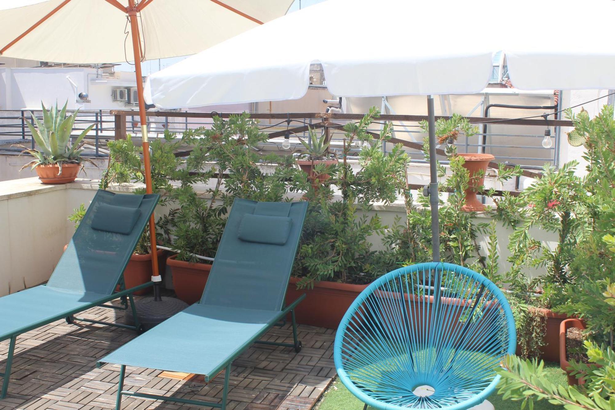 La Terrazza Sul Tempio Apartment Brindisi Exterior foto