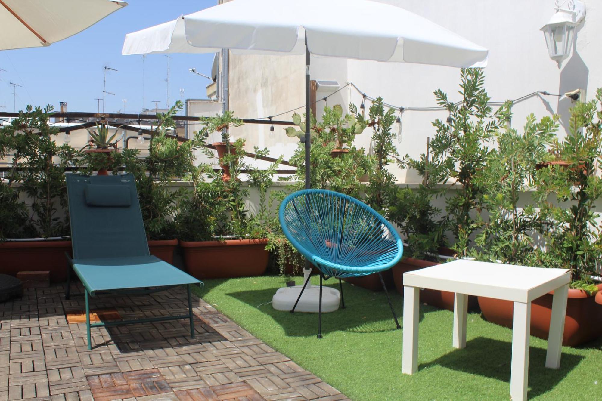 La Terrazza Sul Tempio Apartment Brindisi Exterior foto