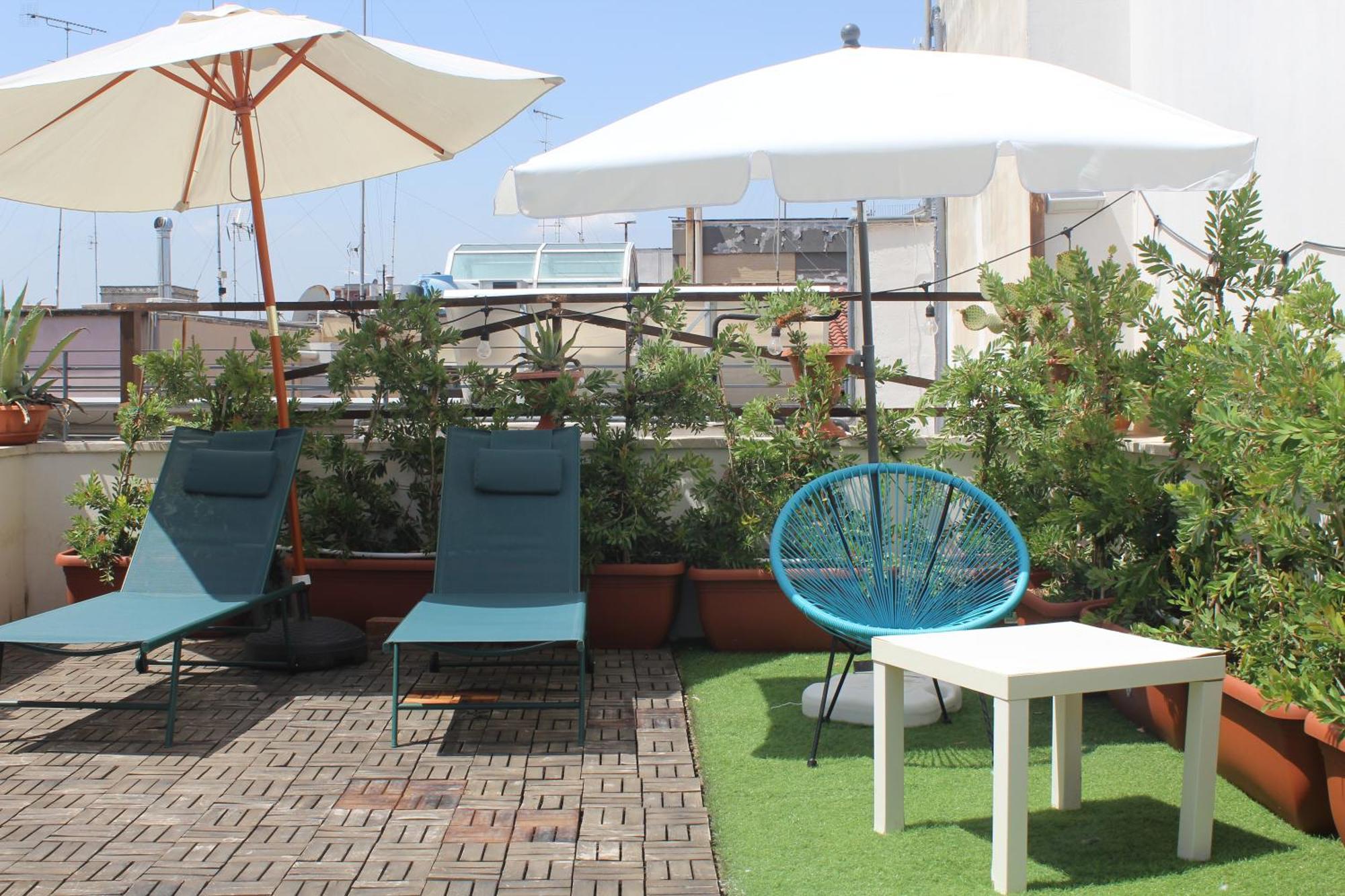 La Terrazza Sul Tempio Apartment Brindisi Exterior foto