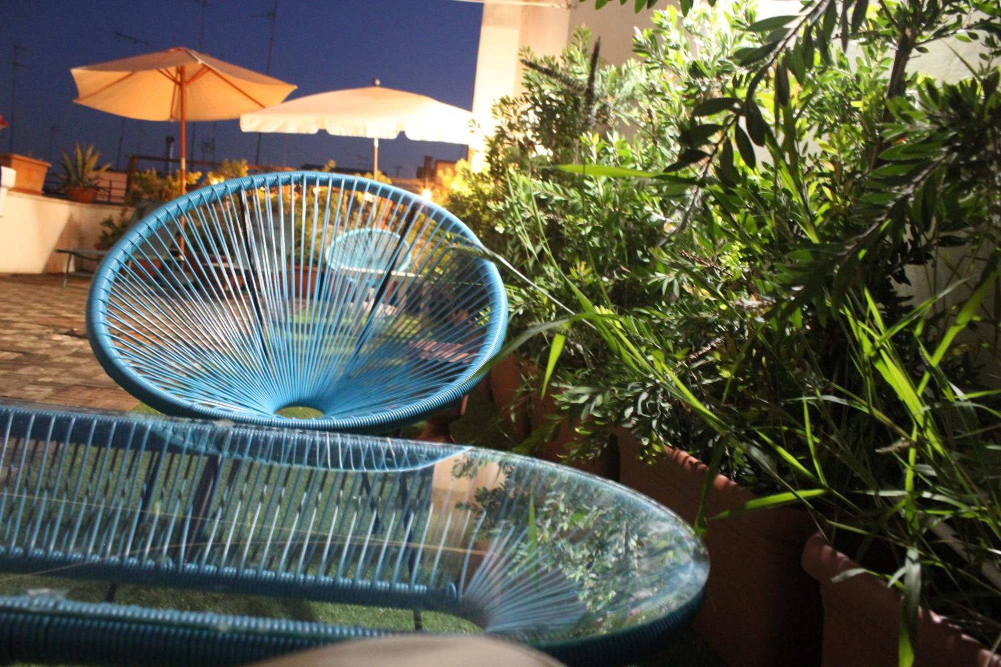 La Terrazza Sul Tempio Apartment Brindisi Exterior foto