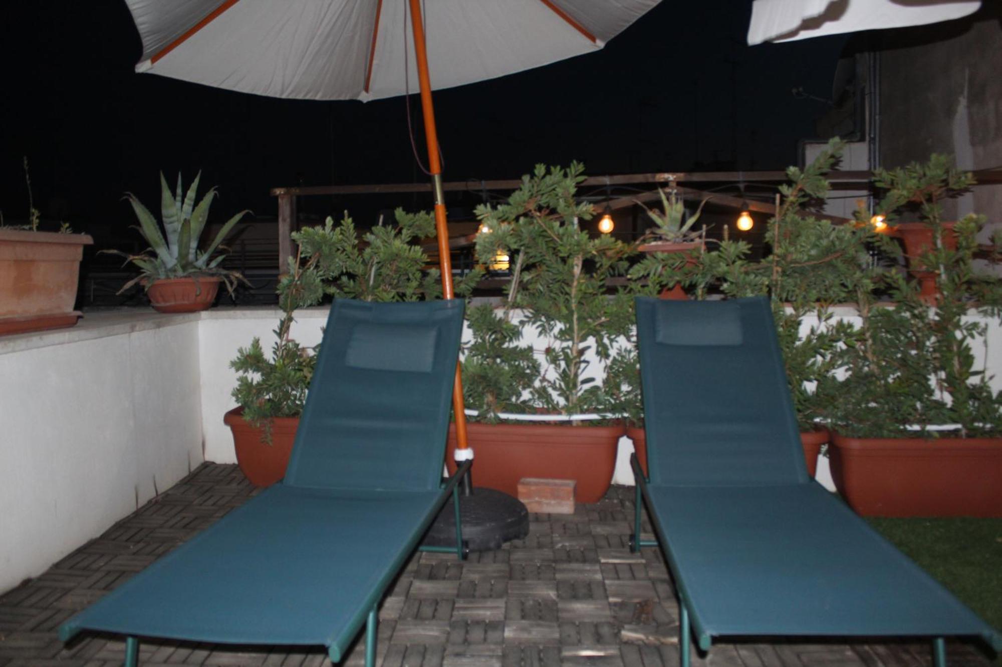 La Terrazza Sul Tempio Apartment Brindisi Exterior foto